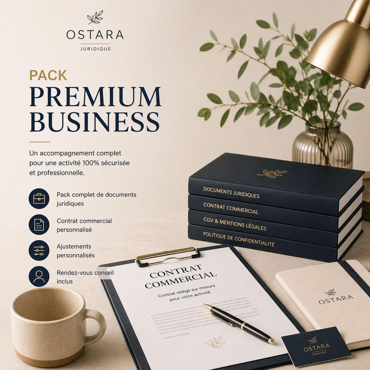 Pack Premium Business
