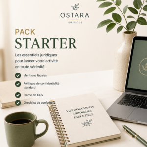 Pack Starter