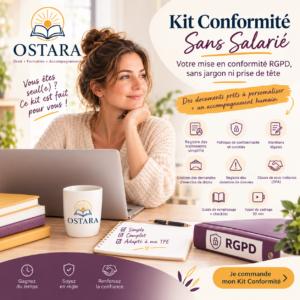 Conformité RGPD